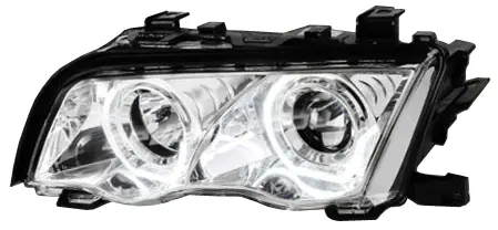 BMW E39 Headlight