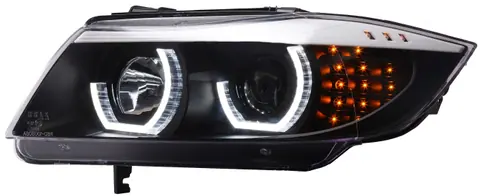 BMW E90 Headlight