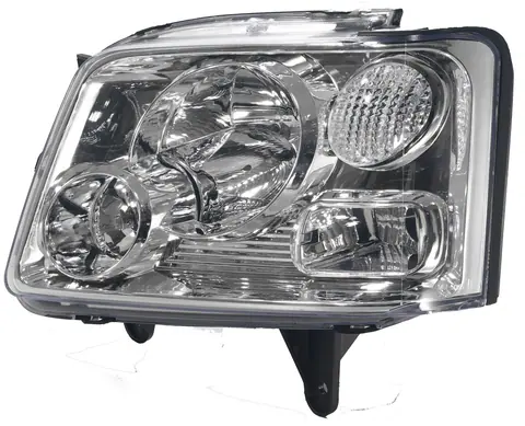 Suzuki Solio Headlight