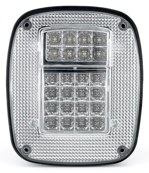 Jeep Tail Light