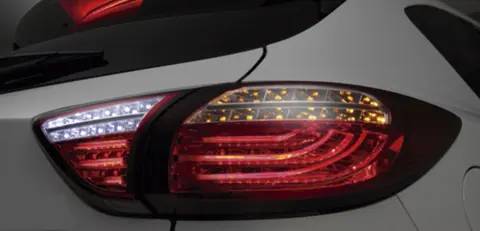 Mazda CX-5 Tail Light