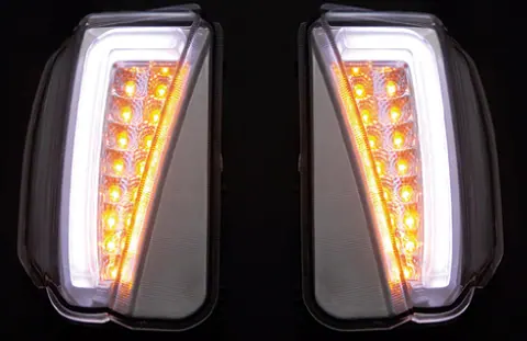 Toyota Prius Corner Light