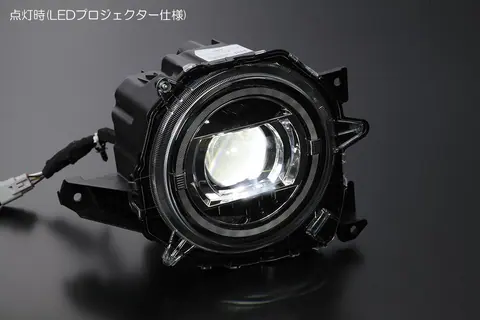 Suzuki Jimny Headlight