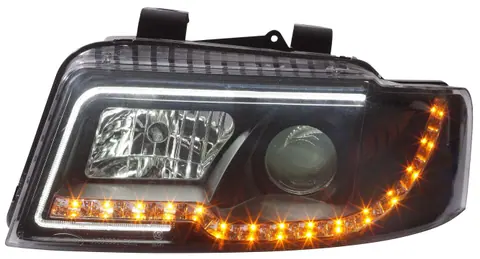 Audi A4 Headlight