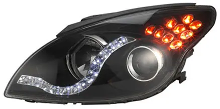 Hyundai Headlight