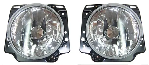 Volkswagen Golf II Headlight