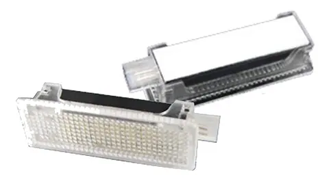 BMW License Plate Light