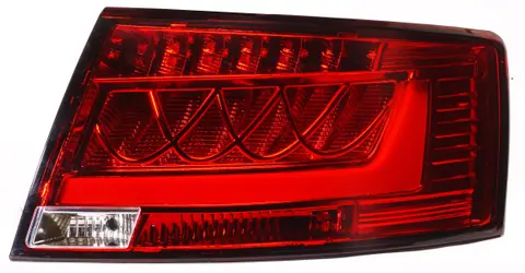 Audi A6 Tail Light