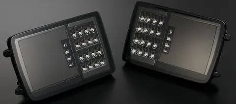 Suzuki Every Van Tail Light