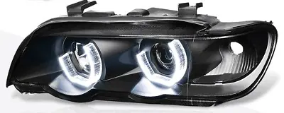 BMW X5 Headlight