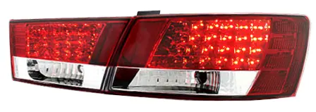 Hyundai Tail Light
