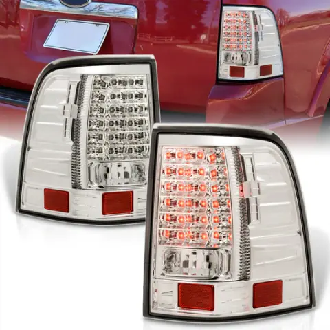 Ford Explorer 2002–2005 Tail Light