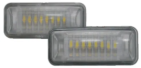 Toyota 86 License Plate Light