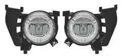 Subaru Fog Light
