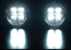 Suzuki Solio Fog Light