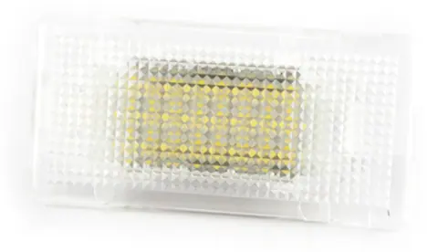BMW License Plate Light