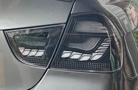 BMW E90 Tail Light