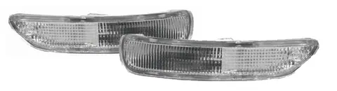 Toyota Corolla バンパーランプ