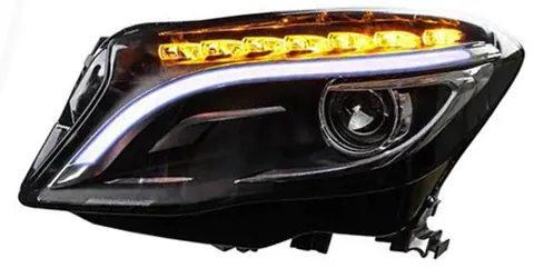 Mercedes-Benz Headlight