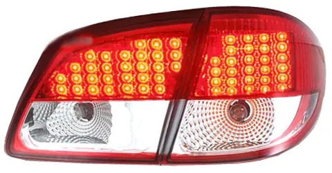Nissan Maxima Tail Light
