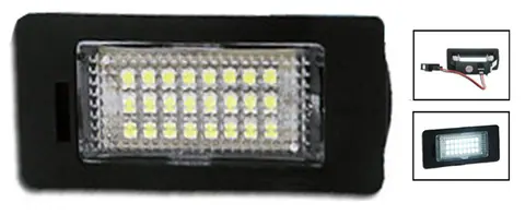 Audi License Plate Light