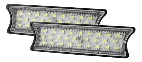 BMW License Plate Light