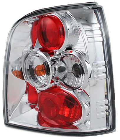 Audi A4 Tail Light