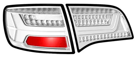 Audi A6 Tail Light