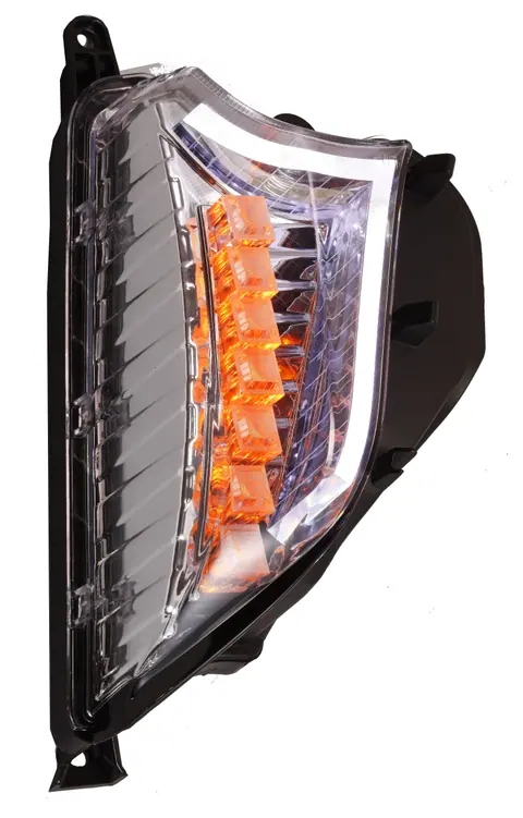 Toyota Aqua Corner Light