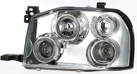 Nissan Headlight