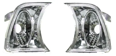 BMW E34 Corner Light