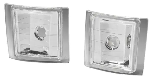 Chevrolet Blazer Corner Light