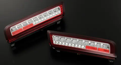 Suzuki Alto Tail Light
