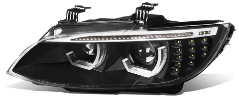 BMW E92 Headlight