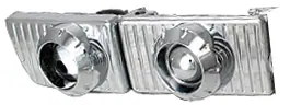 Volkswagen Golf III Fog Light