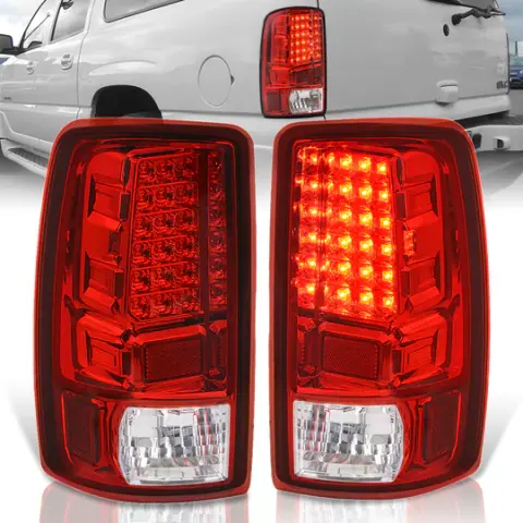 Chevrolet Suburban / Tahoe 2000–2006 Tail Light