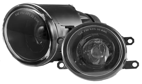 Toyota Prius Fog Light