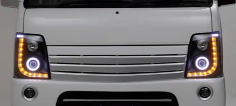 Suzuki Carry Headlight