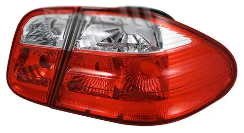 Mercedes-Benz W208 Tail Light