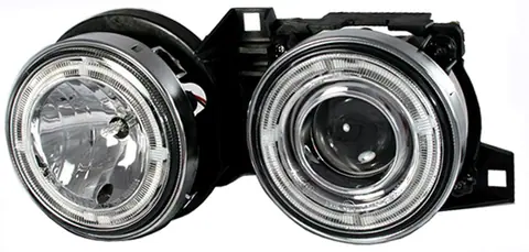 BMW E30 Headlight