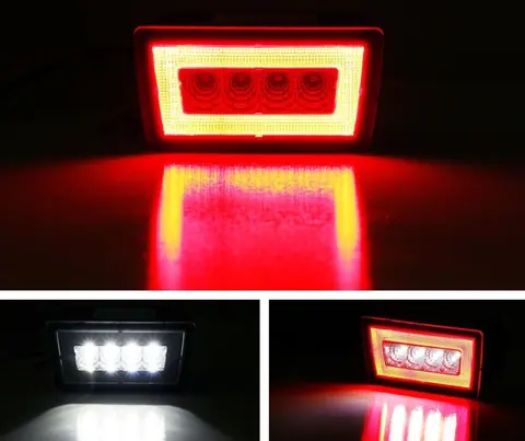 Subaru Tail Light