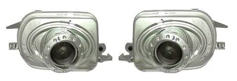 Mercedes-Benz W203 Fog Light
