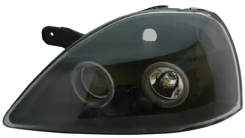 Kia Headlight