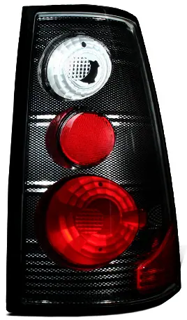 Ford Explorer Tail Light