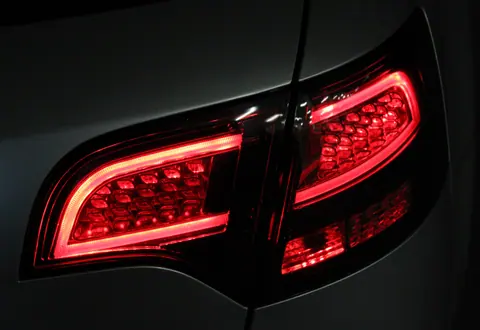 Audi A4 Tail Light