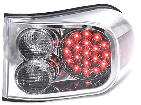 Toyota FJ Cruiser Tail Light