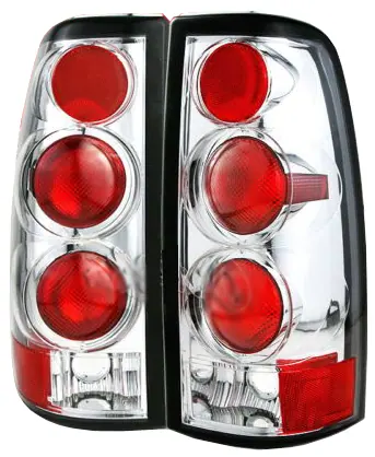 Chevrolet Silverado Tail Light