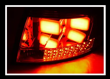 Audi TT Tail Light