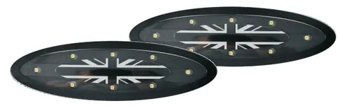 BMW License Plate Light