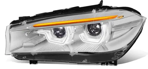 BMW X5 Headlight